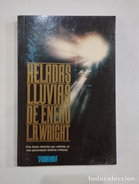 Libros de segunda mano: L.R. Wright - Heladas lluvias de enero - Foto 1