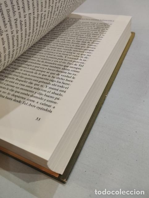 Libros de segunda mano: A.B. Yehoshua - Divorcio tard&iacute;o - Foto 2