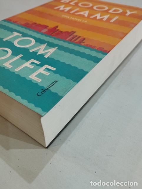 Libros de segunda mano: Tom Wolfe - Bloody Miami - Foto 2