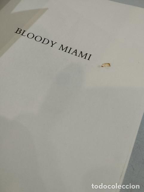 Libros de segunda mano: Tom Wolfe - Bloody Miami - Foto 3