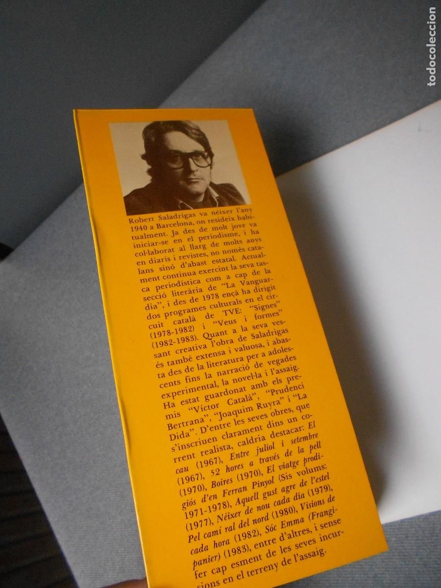 Libros de segunda mano: IMATGES DEL MEU MIRALL - Foto 2