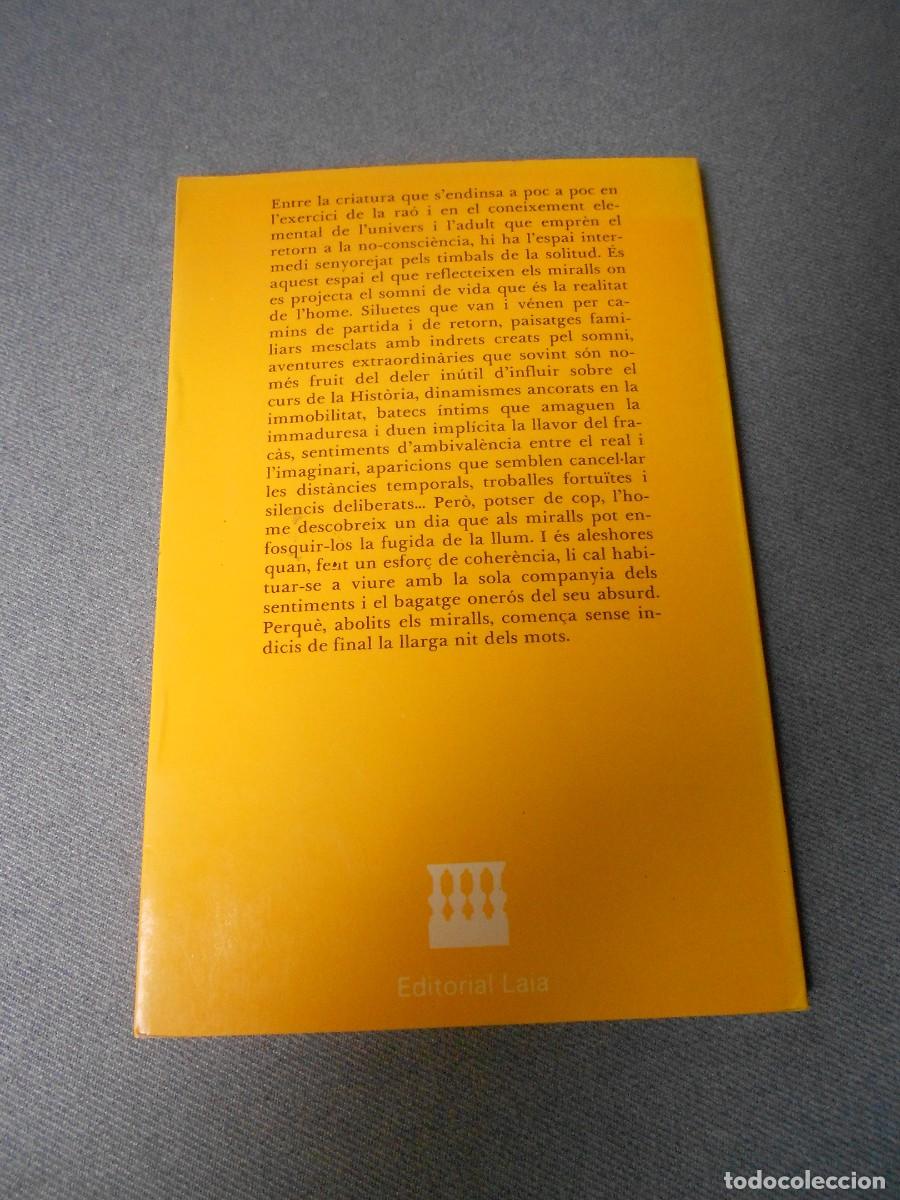 Libros de segunda mano: IMATGES DEL MEU MIRALL - Foto 4