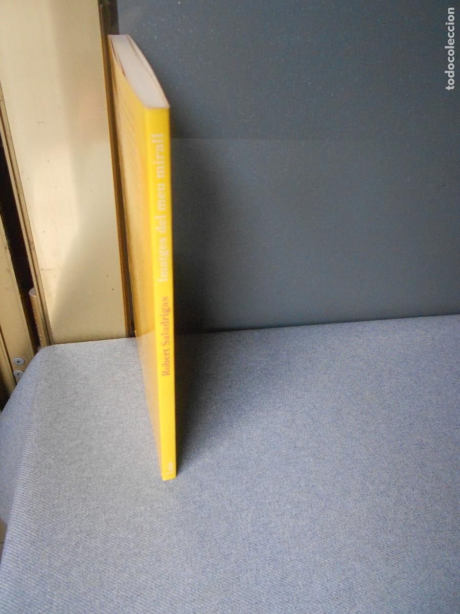 Libros de segunda mano: IMATGES DEL MEU MIRALL - Foto 5