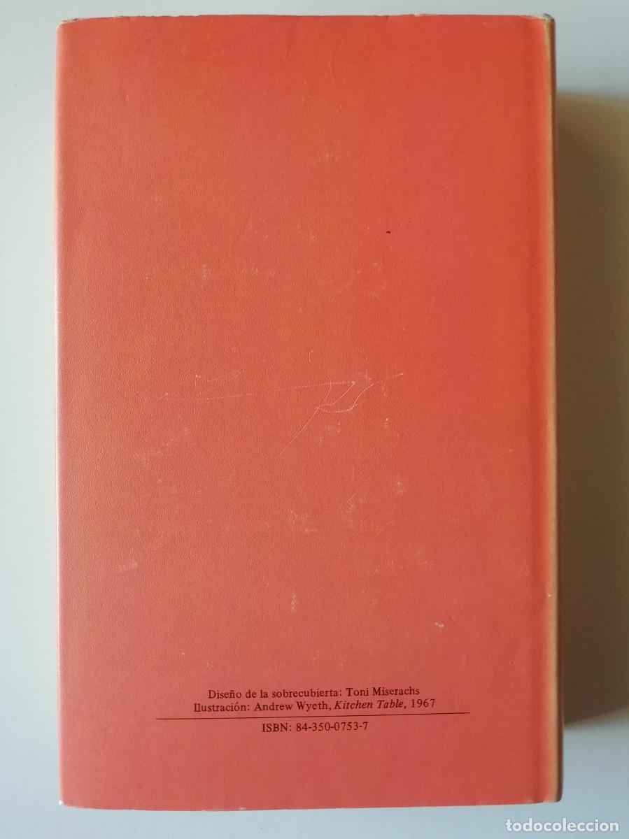 Libros de segunda mano: LA BASTARDA - VIOLETTE LEDUC - ED. EDHASA 1984 - Foto 2
