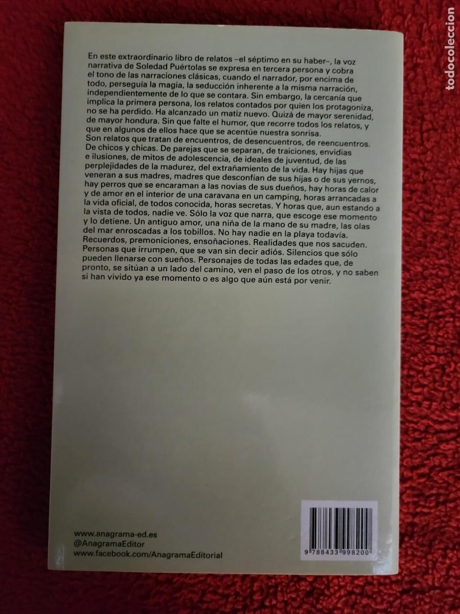Libros de segunda mano: CHICOS Y CHICAS. SOLEDAD PU&Eacute;RTOLAS - Foto 2