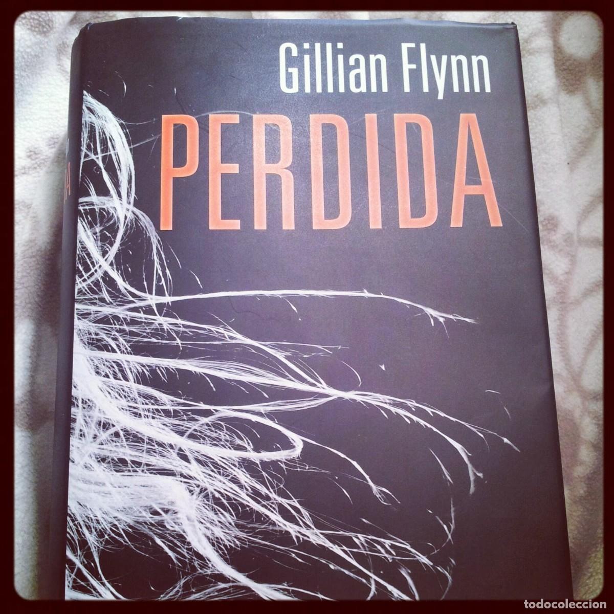 Libros de segunda mano: Perdida. Gillian Flynn - Foto 1