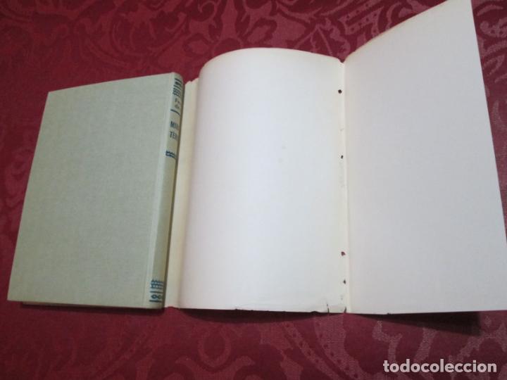 Libros de segunda mano: MIRALLS TERBOLS - FERRAN DE POL - 1966 - Foto 3