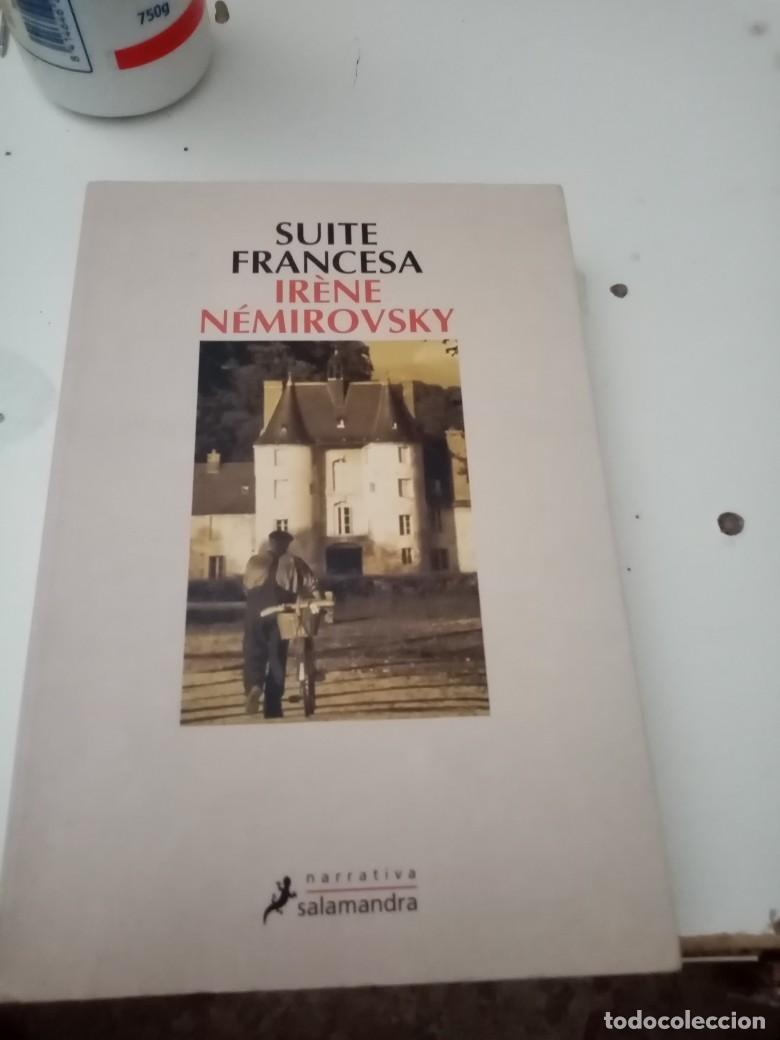 Libros de segunda mano: IRENE NEMIROVSKY. SUITE FRANCESA. SALAMANDRA. SALAMANDRA. EST2B3 - Foto 1