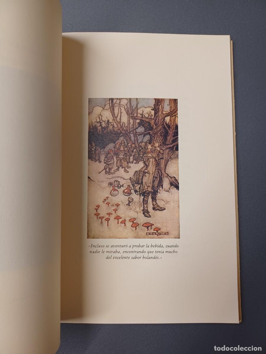 Libros de segunda mano: IRVING, WASHINGTON. RIP VAN WINKLE - Foto 2