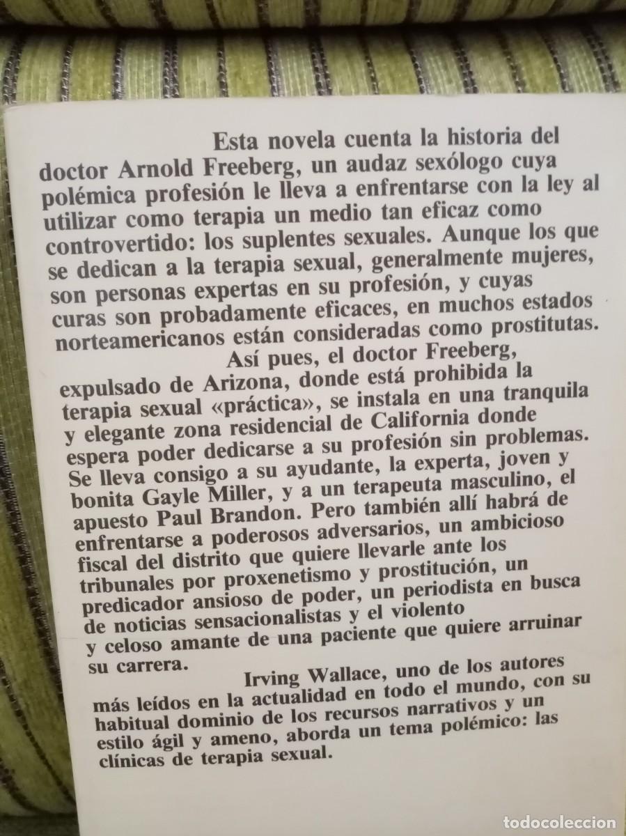 Libros de segunda mano: LA CAMA CELESTIAL - Foto 4
