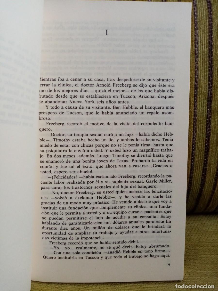 Libros de segunda mano: LA CAMA CELESTIAL - Foto 7