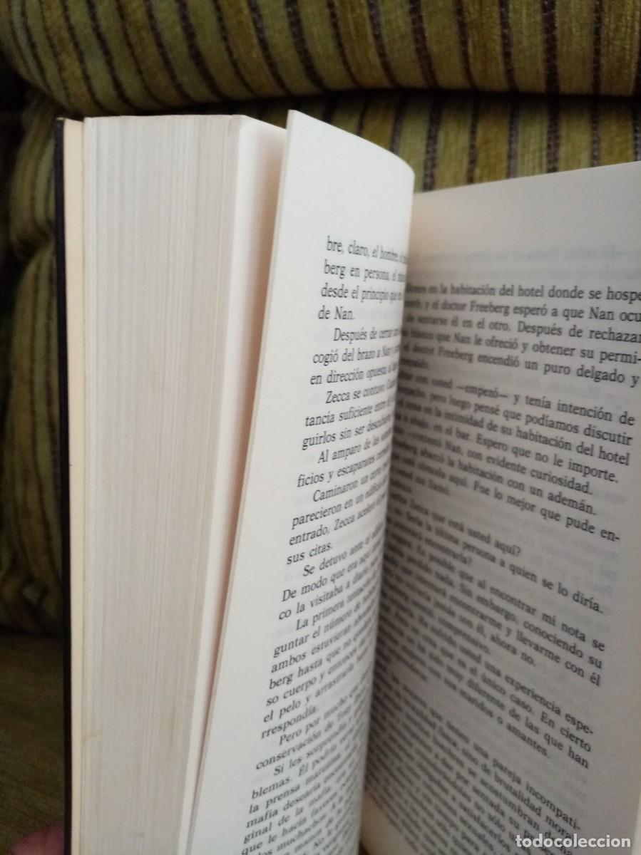 Libros de segunda mano: LA CAMA CELESTIAL - Foto 8