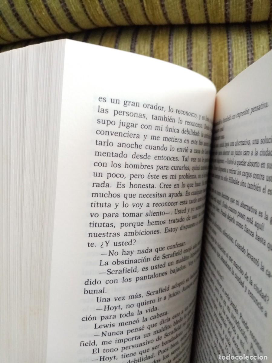 Libros de segunda mano: LA CAMA CELESTIAL - Foto 10