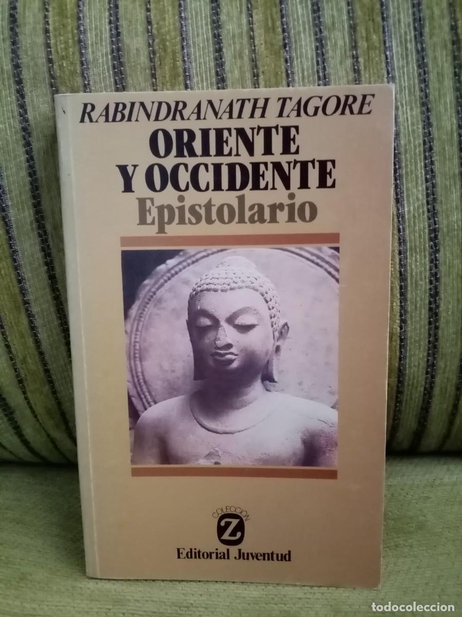 Libros de segunda mano: ORIENTE Y OCCIDENTE Tagore - Foto 1