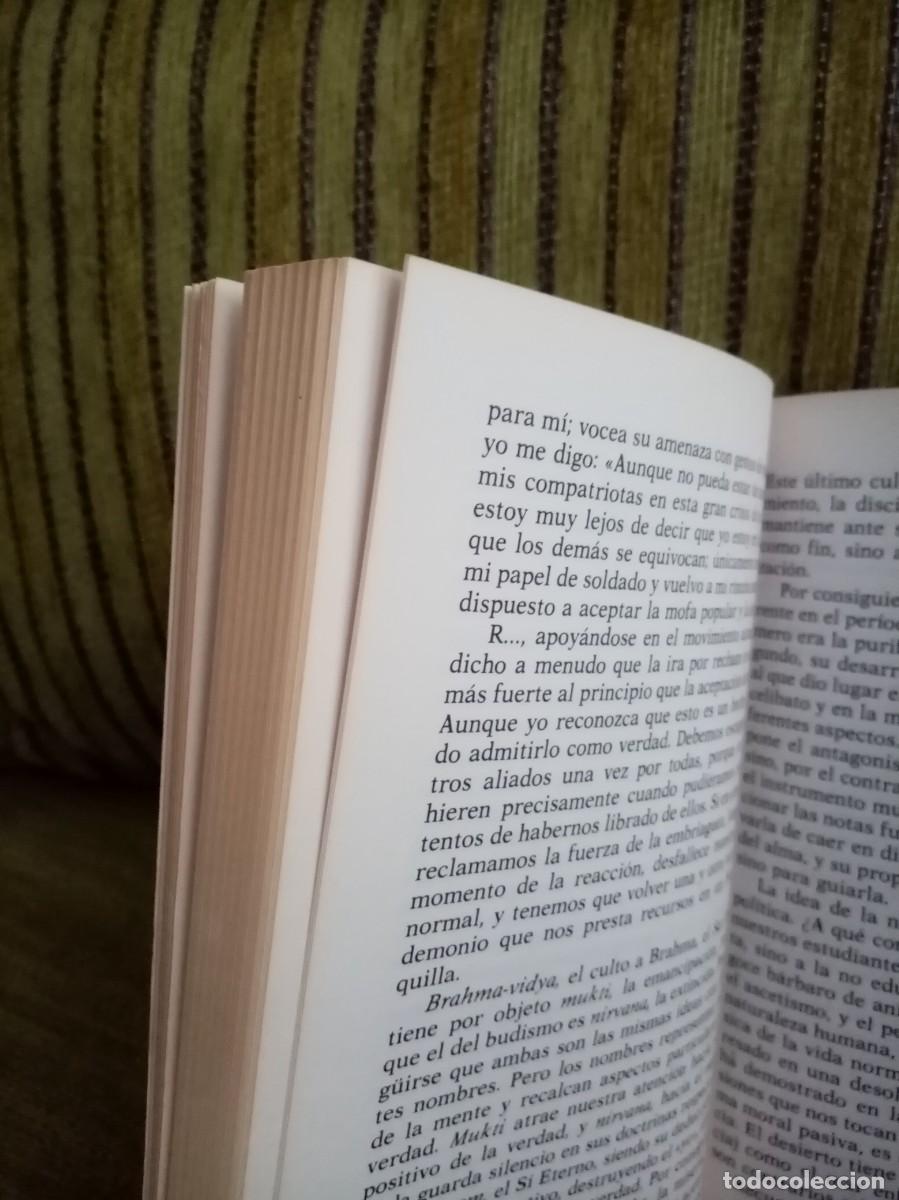 Libros de segunda mano: ORIENTE Y OCCIDENTE Tagore - Foto 8