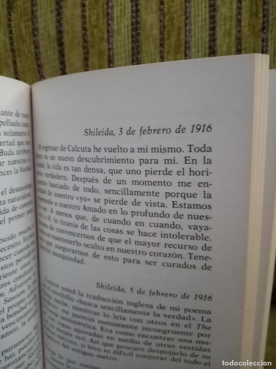 Libros de segunda mano: ORIENTE Y OCCIDENTE Tagore - Foto 10