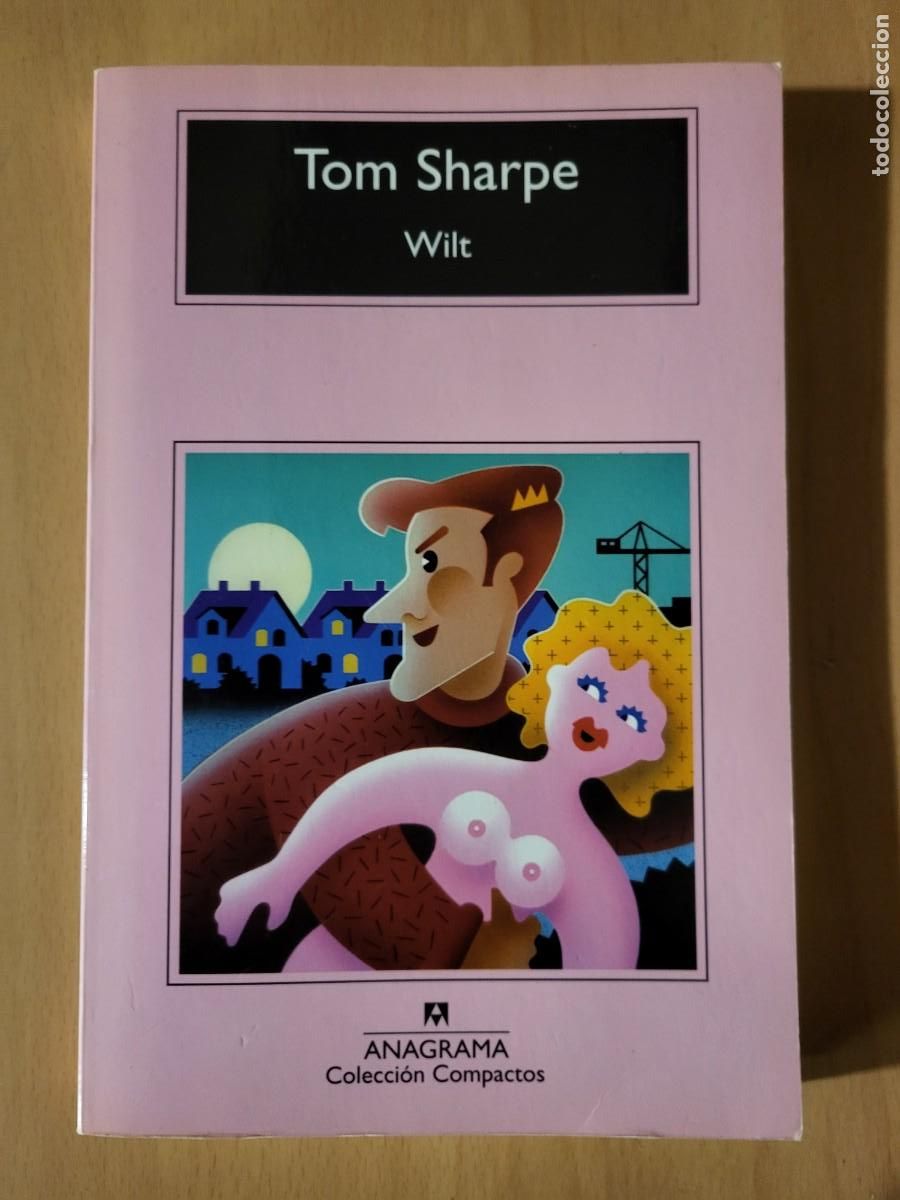 Libros de segunda mano: WILT. TOM SHARPE - Foto 1