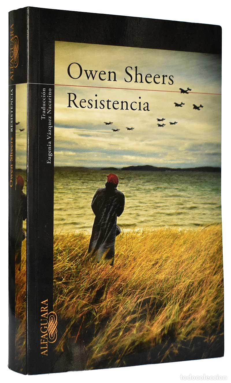 Libros de segunda mano: Resistencia - Owen Sheers - Foto 1