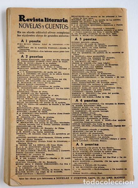 Libros de segunda mano: AZIYAD&Eacute;. Pierre Loti. 1950 - Foto 2