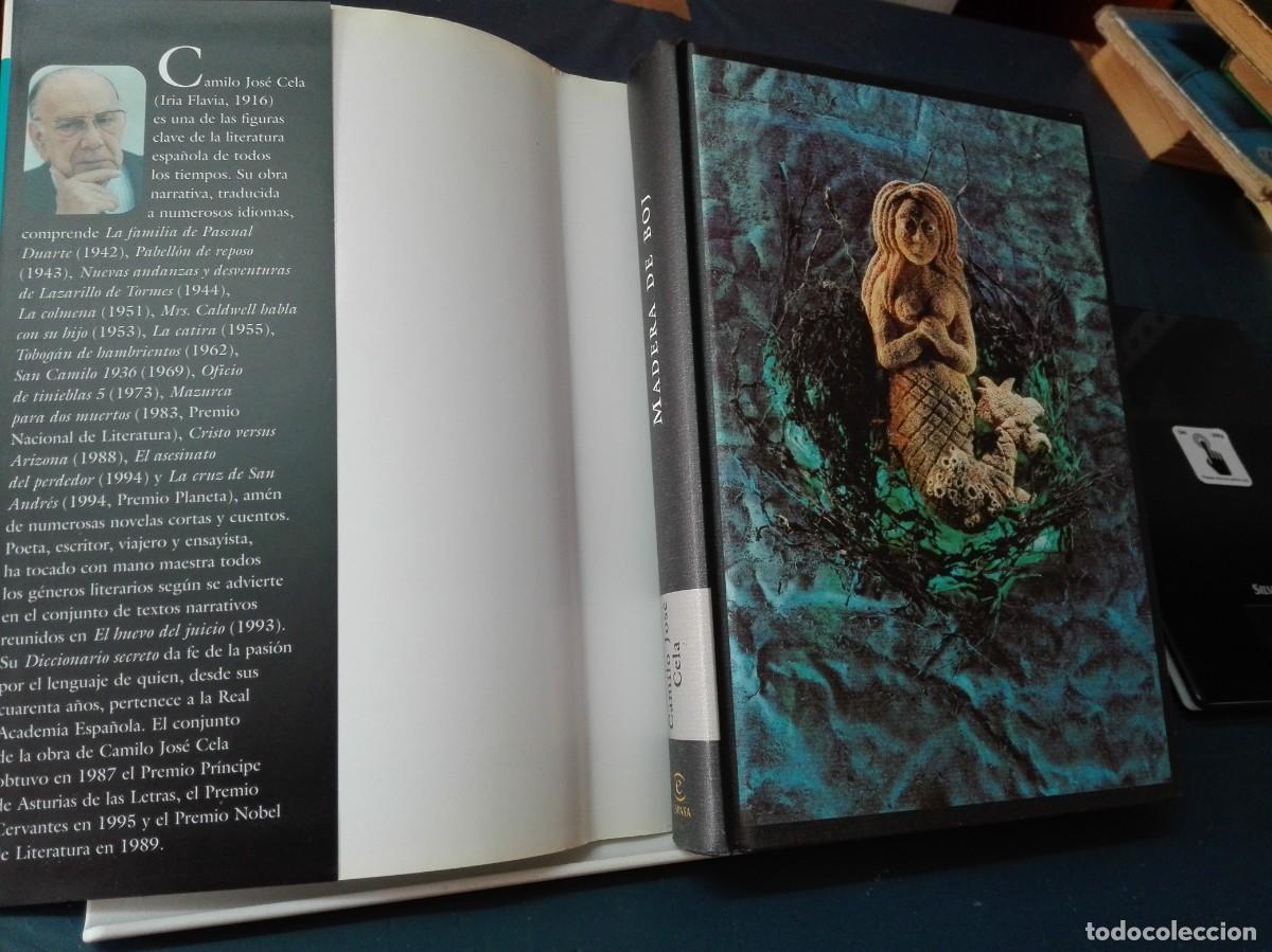 Libros de segunda mano: MADERA DE BOJ CAMILO JOSE CELA - Foto 4