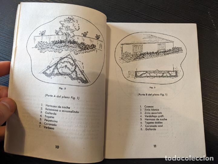Libros de segunda mano: Mi jard&iacute;n en oto&ntilde;o - Foto 2