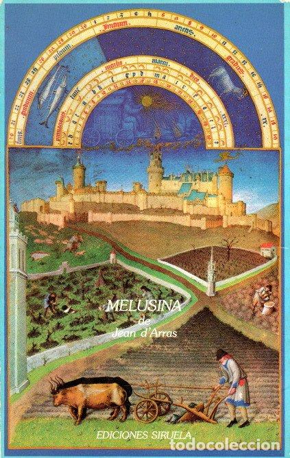 Libros de segunda mano: MELUSINA - JEAN d&Agrave;RRAS - Foto 1
