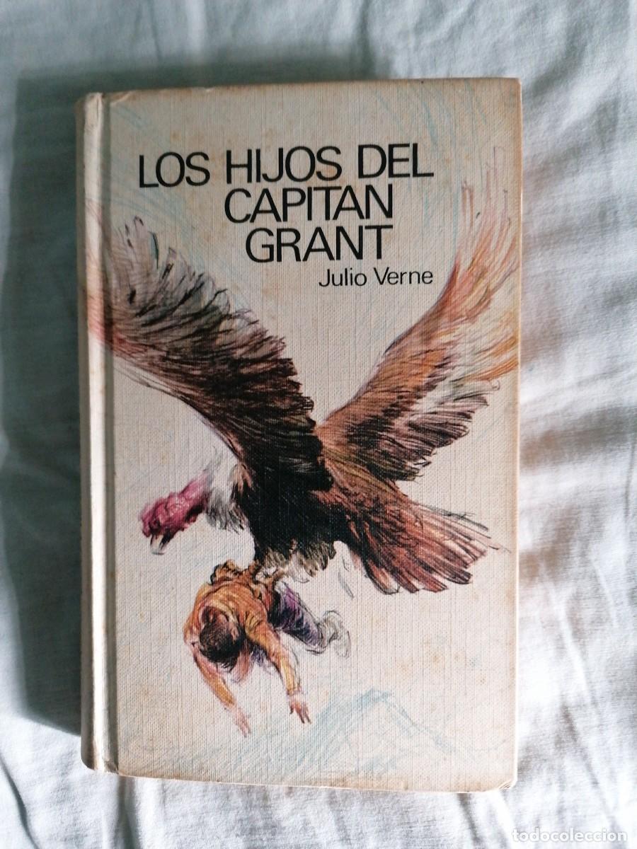 Libros de segunda mano: LOS HIJOS DEL CAPIT&Aacute;N GRANT - Foto 1