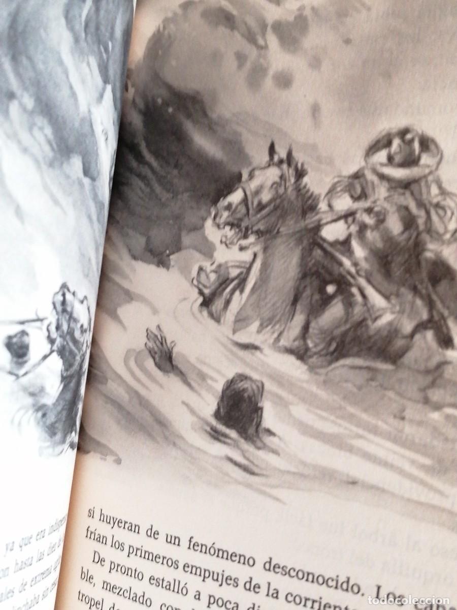 Libros de segunda mano: LOS HIJOS DEL CAPIT&Aacute;N GRANT - Foto 5