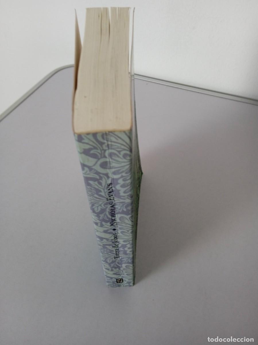 Libros de segunda mano: TIERRA DE LOBOS Nicholas Evans - Foto 2