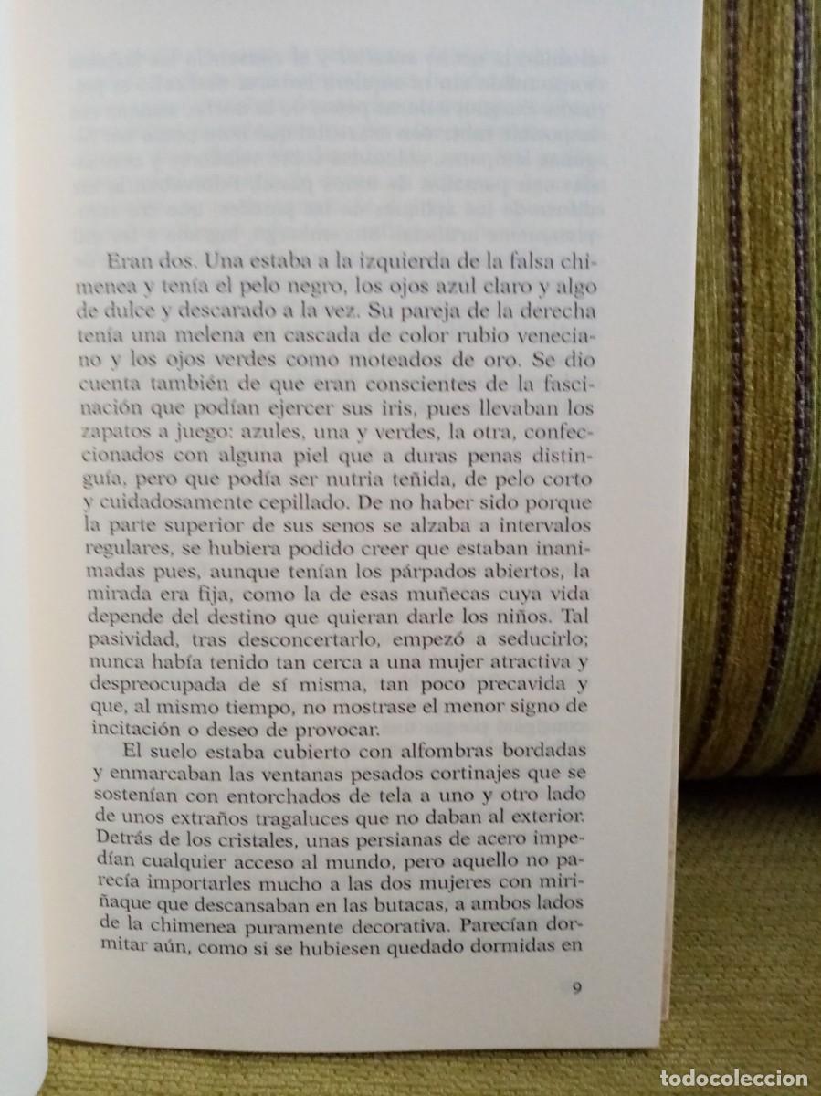 Libros de segunda mano: DENTRO DE LA BALLENA - Foto 7