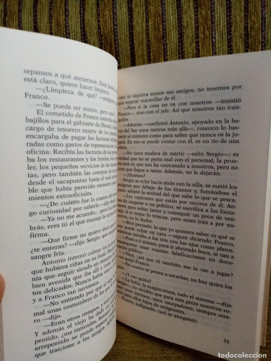 Libros de segunda mano: DENTRO DE LA BALLENA - Foto 10