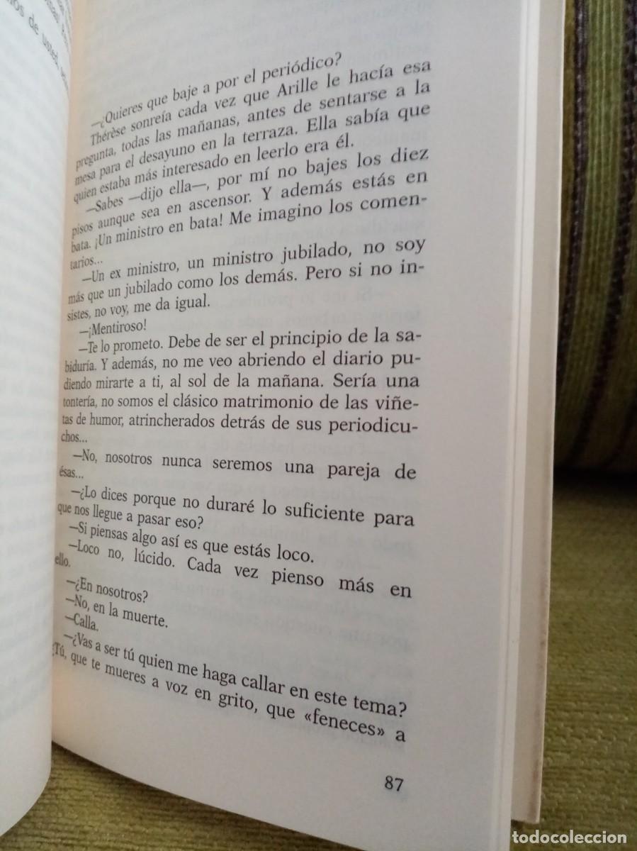 Libros de segunda mano: DENTRO DE LA BALLENA - Foto 11