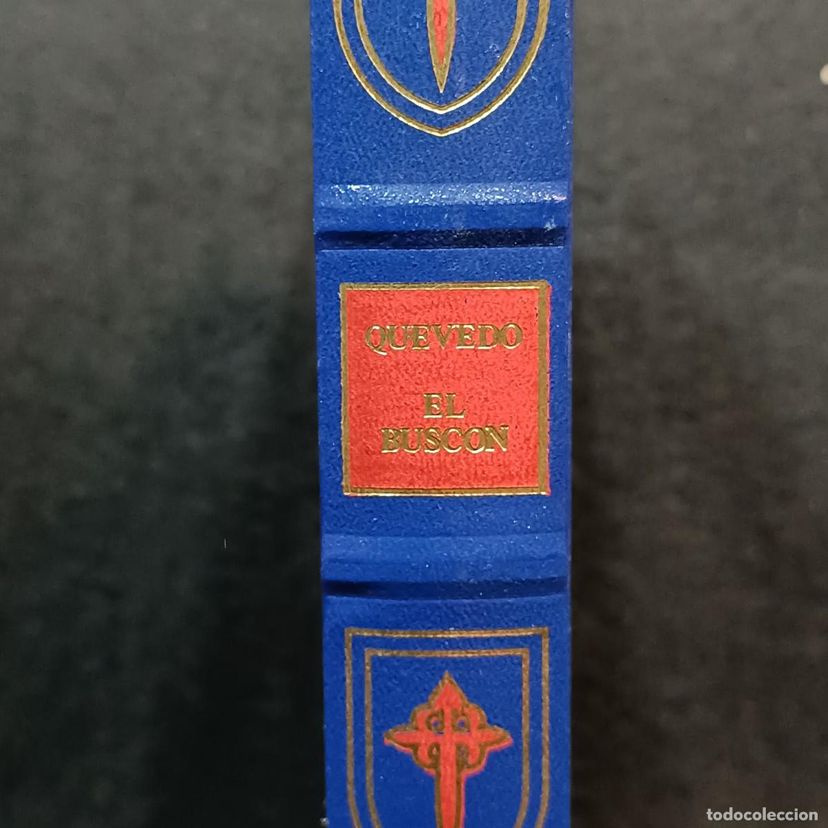 Libros de segunda mano: QUEVEDO - EL BUSCON / CAA 22.139 - Foto 3