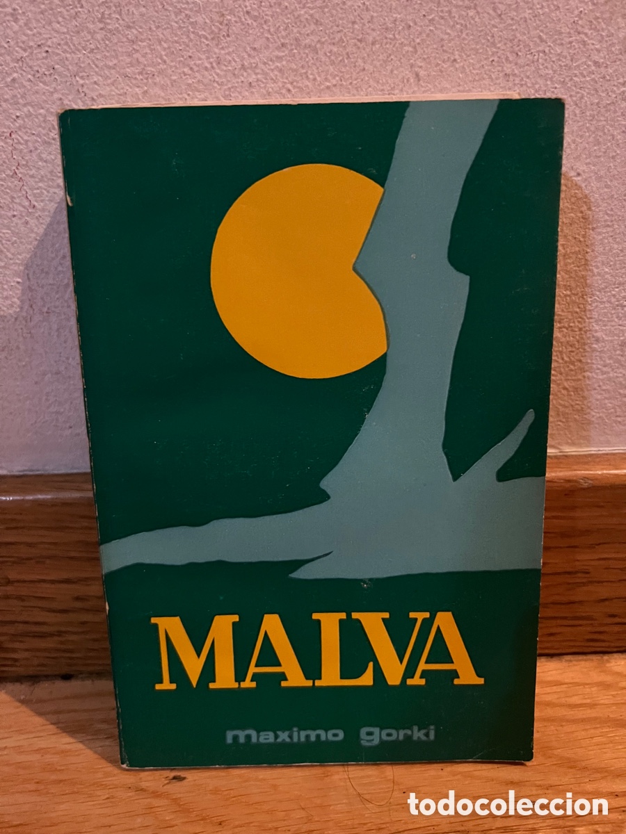 Libros de segunda mano: Malva Maximo Gorki - Foto 1