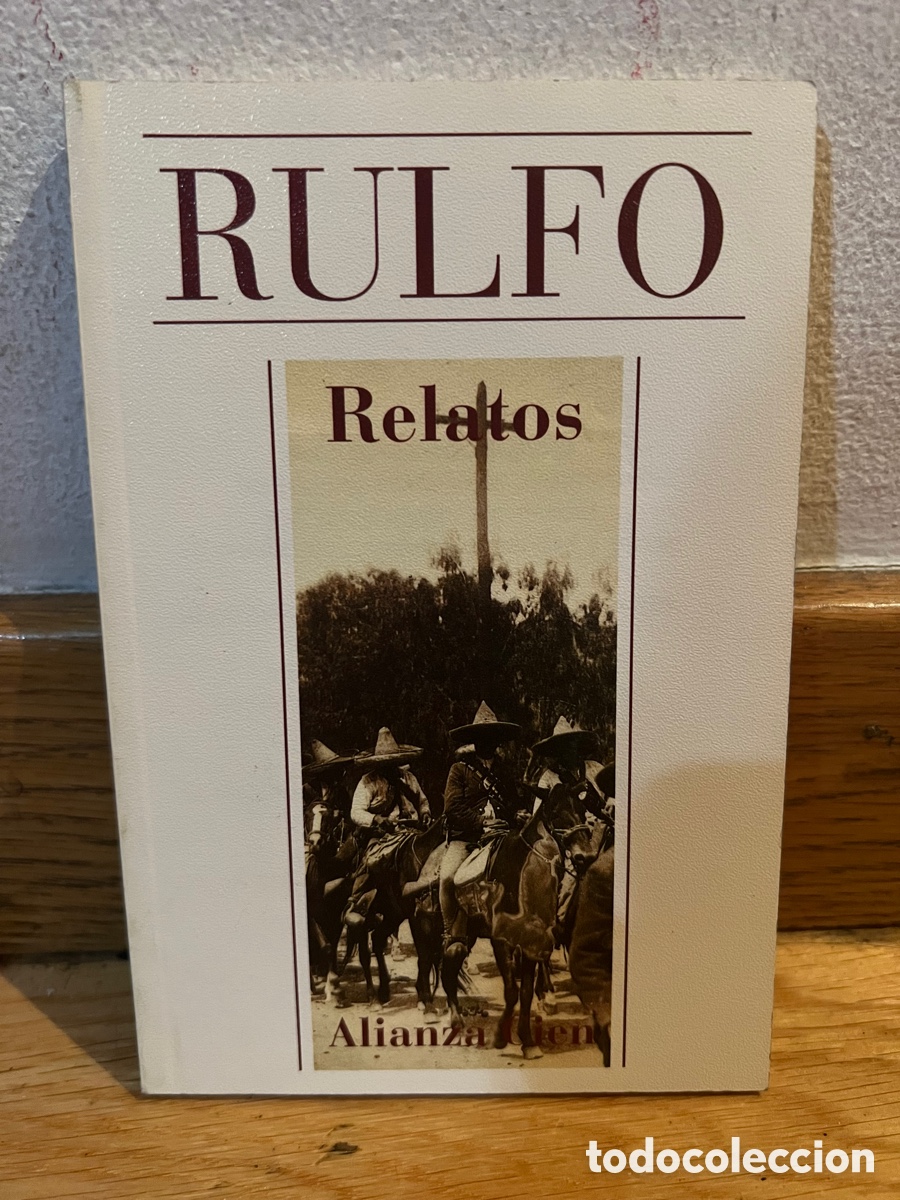 Libros de segunda mano: juan Rulfo Relatos - Foto 1