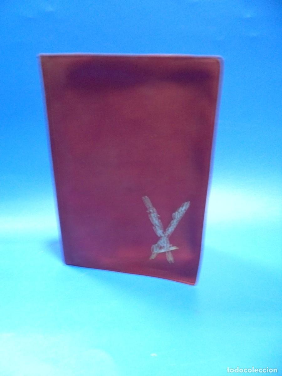 Second hand books: ESPADIN. JOSE GARRIDO GARRIDO. SEBASTIAN HAZA&Ntilde;AS VOLPINI. 1961. PAGS: 317.
