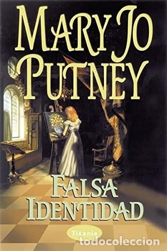 Libros de segunda mano: Falsa identidad. Mary Jo Putney - Foto 1