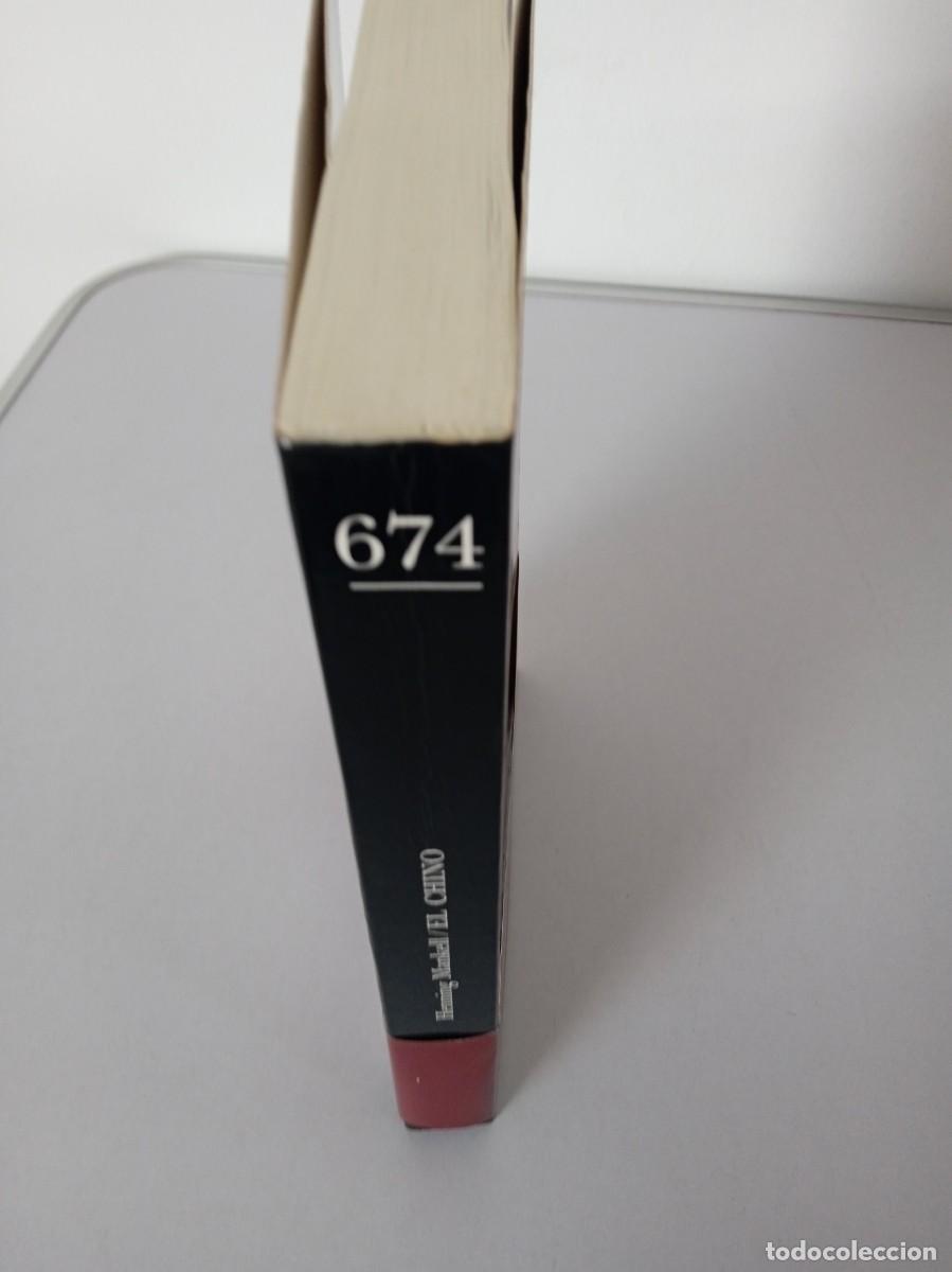 Libros de segunda mano: EL CHINO Henning Mankell - Foto 2