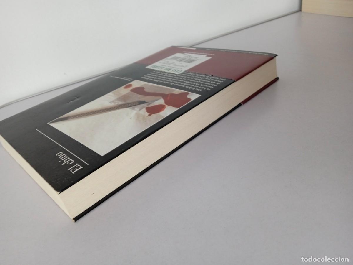 Libros de segunda mano: EL CHINO Henning Mankell - Foto 3