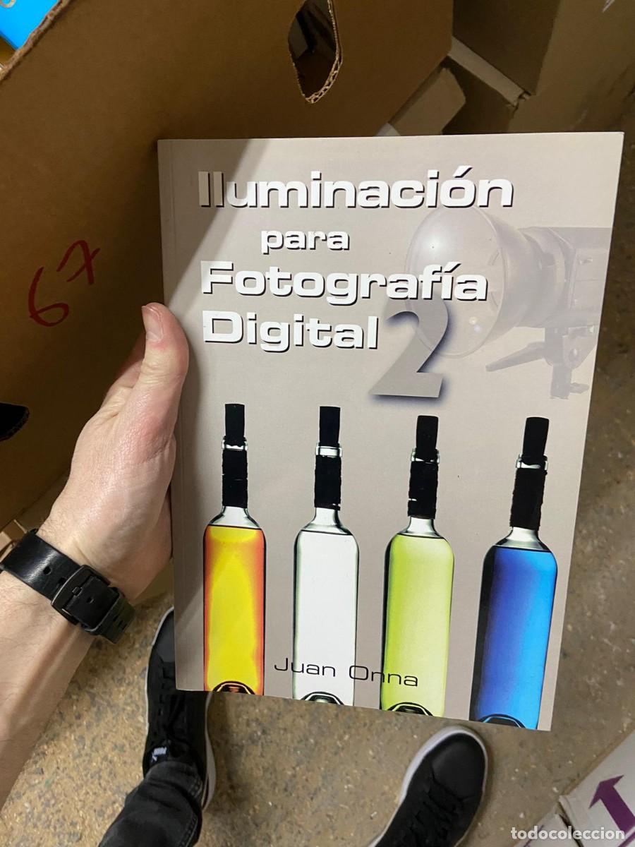 Livros em segunda m&atilde;o: CAJA67 ILUMINACION PARA FOTOGRAFIA DIGITAL 2