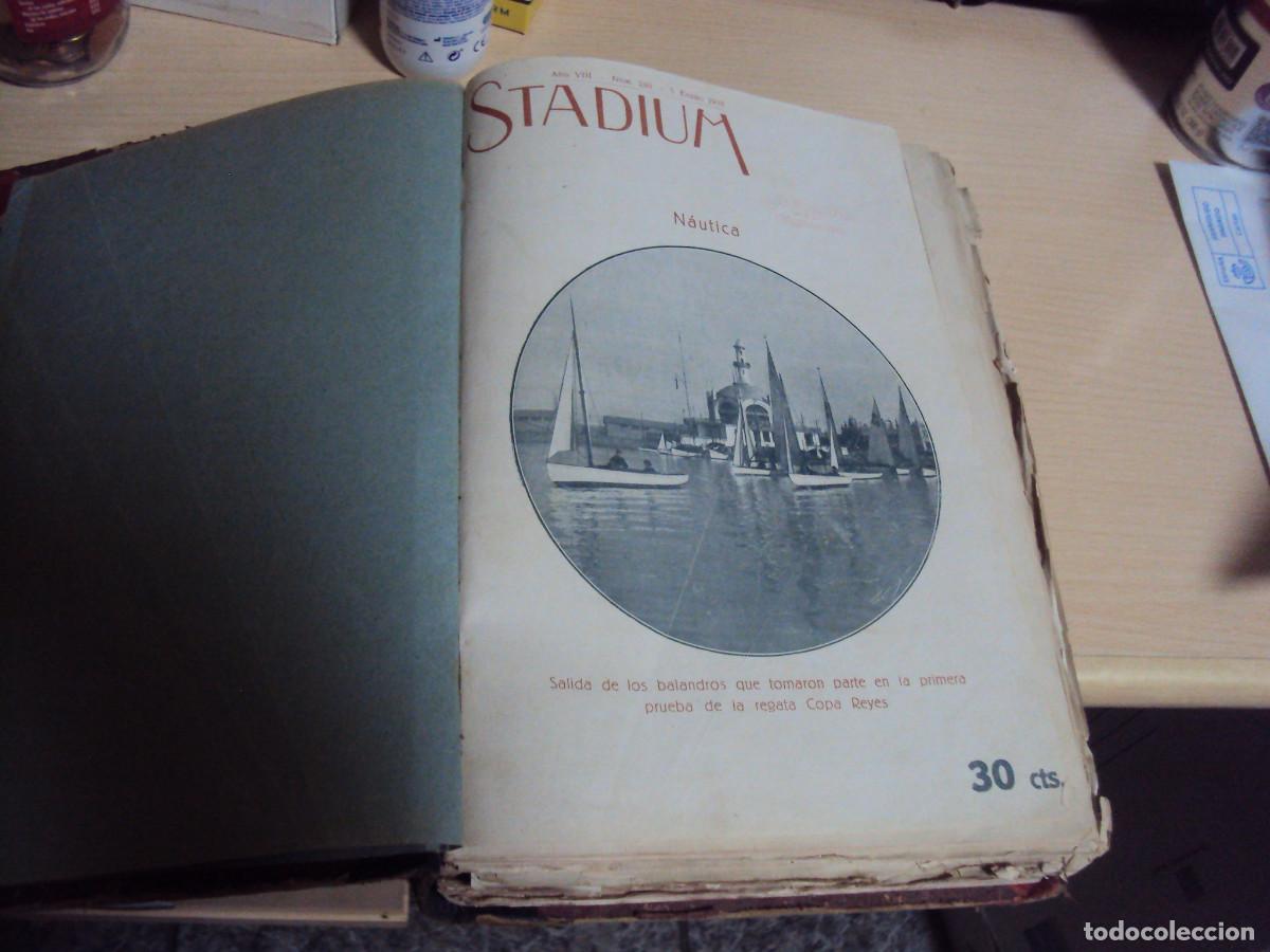 Libros de segunda mano: LIBRO DE PEQUE&Ntilde;OS GRATUITOS 1918 STADIUM - Foto 1