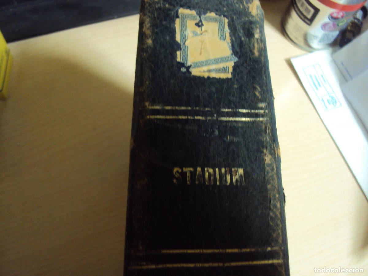 Libros de segunda mano: LIBRO DE PEQUE&Ntilde;OS GRATUITOS 1918 STADIUM - Foto 4