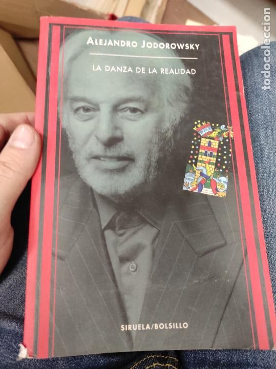 Libros de segunda mano: La danza de la realidad. Alejandro Jodorowsky. - Foto 1