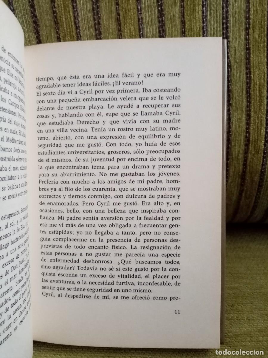 Libros de segunda mano: BUENOS D&Iacute;AS, TRISTEZA - Foto 6