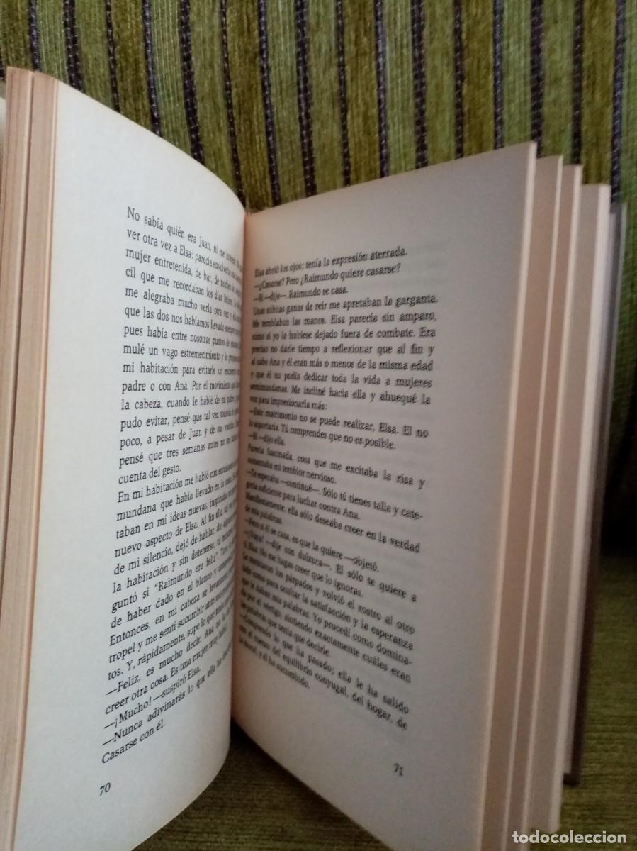 Libros de segunda mano: BUENOS D&Iacute;AS, TRISTEZA - Foto 10