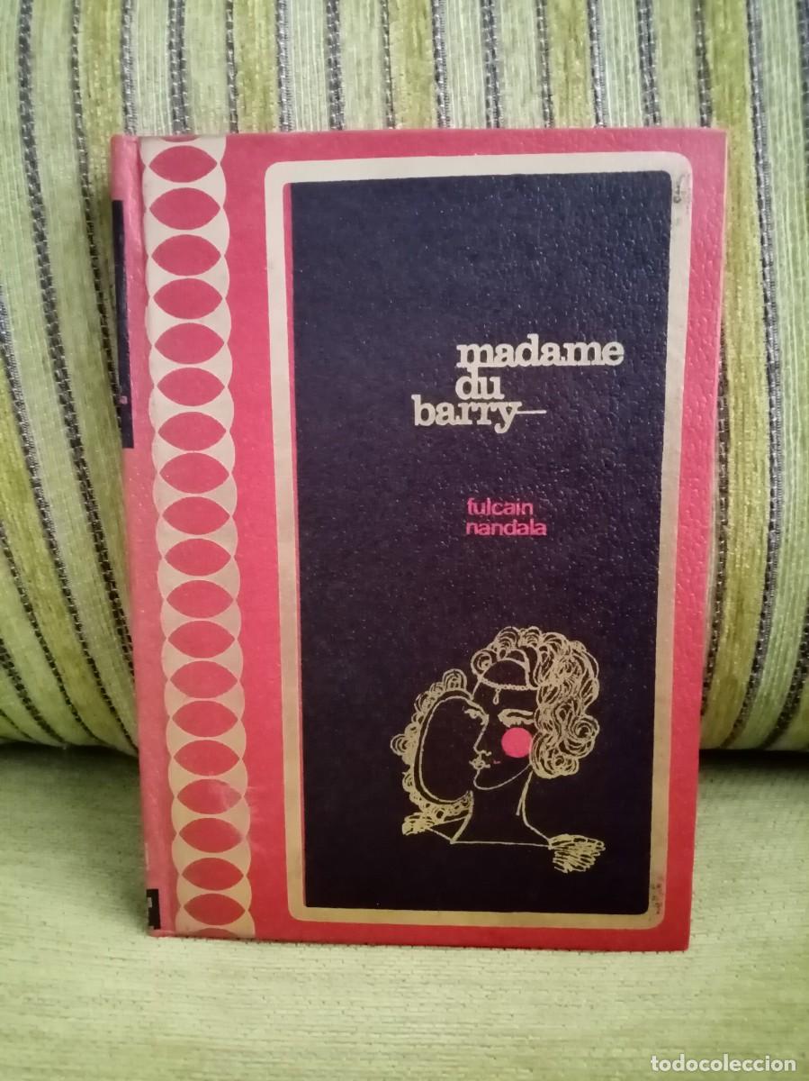 Libros de segunda mano: MADAME DU BARRY - Foto 1