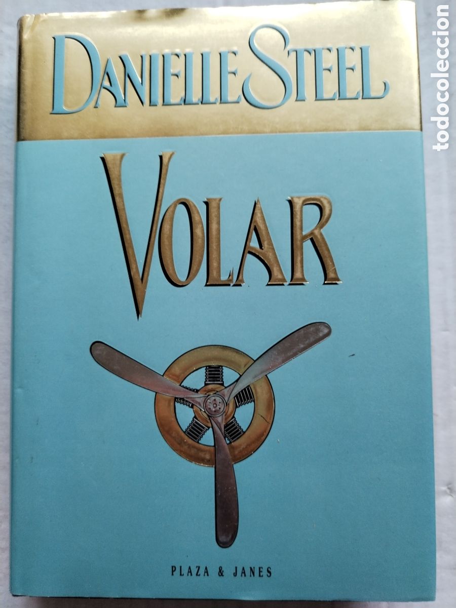 Libros de segunda mano: VOLAR/DANIELLE STEEL - Foto 1