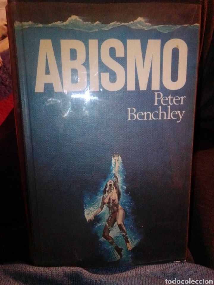 Libros de segunda mano: Abismo Peter Benchley - Foto 1