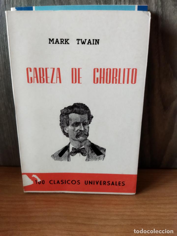 Libros de segunda mano: Cabeza de chorlito - Foto 1