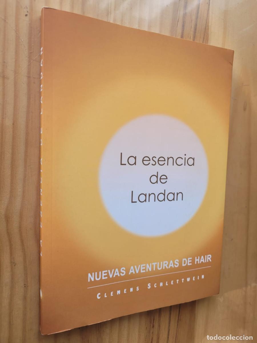Libros de segunda mano: LA ESENCIA DE LANDAN - CLEMENS SCHLETTWEIN